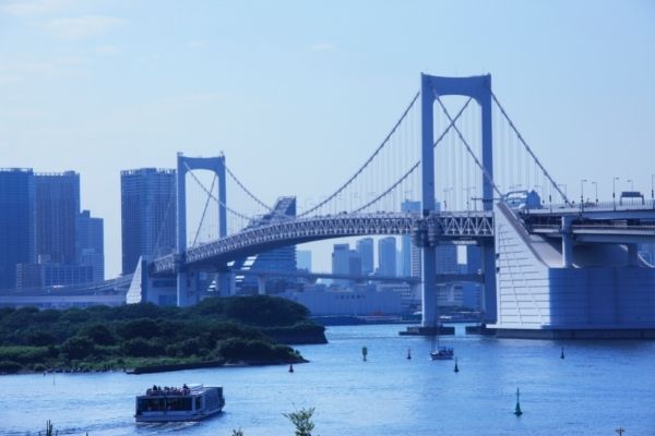 東京のおすすめパパ活デートエリア5選/お台場