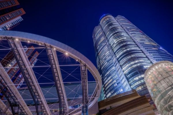 東京のおすすめパパ活デートエリア5選/六本木・西麻布