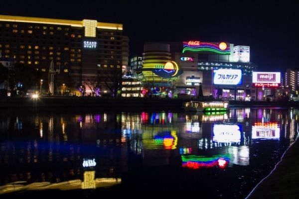 博多・中洲のパパ活デート事情