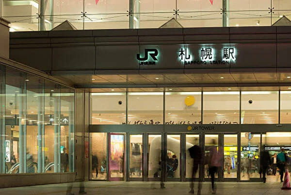 札駅(札幌駅)エリアのパパ活デートスポット